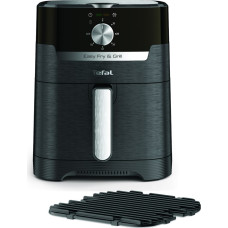 Tefal Easy Fry & Grill EY501815 fryer Single 4.2 L Stand-alone 1400 W Hot air fryer Black