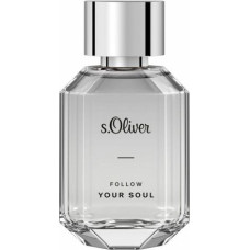 S. Oliver S.OLIVER Follow Your Soul Men EDT spray 50ml