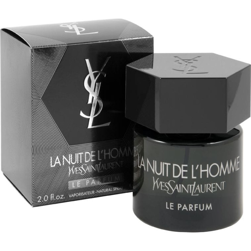 Yves Saint Laurent La Nuit de L’Homme Le Parfum EDP 60 ml