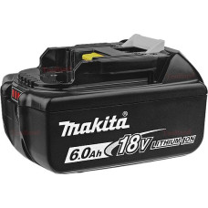 Makita BL1860B bateria 18V, 6,0Ah Li-Ion (197422-4)