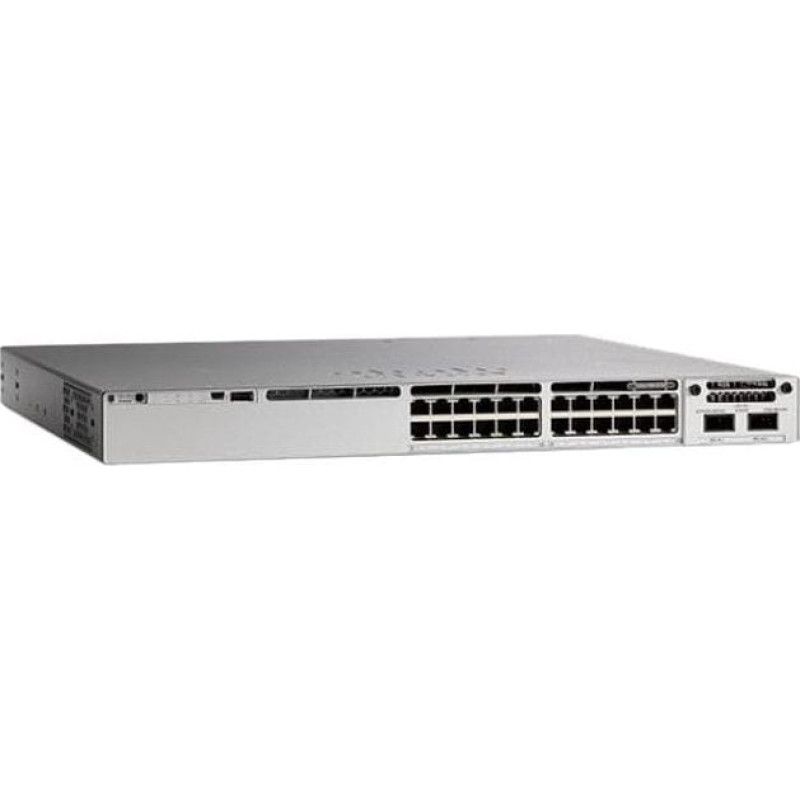 Cisco Switch Cisco Catalyst 9200L (C9200L-24P-4G-E)