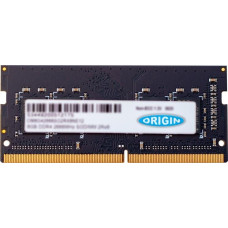 Origin Storage 16GB DDR4 3200MHz SODIMM 2RX8 Non-ECC 1.2V moduł pamięci 1 x 16 GB