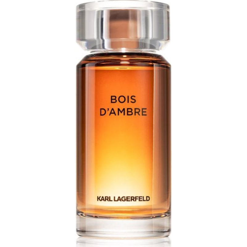 Karl Lagerfeld Bois d'Ambre EDT 100 ml