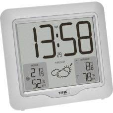 TFA 35.1164.02 METRO PLUS Radio Weather Station