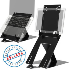 R-Go Tools RISER TABLET AND LAPTOP STAND RISER TABLET AND LAPTOP STAND