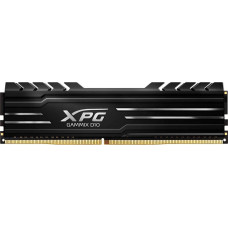 Adata XPG GAMMIX D10 8 GB, DDR4, 3600 MHz, PC/server, Registered No, ECC No, 1x8 GB