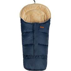 Sensillo ŚPIWOREK COMBI 3w1 MINKY - NAVY/BEIGE