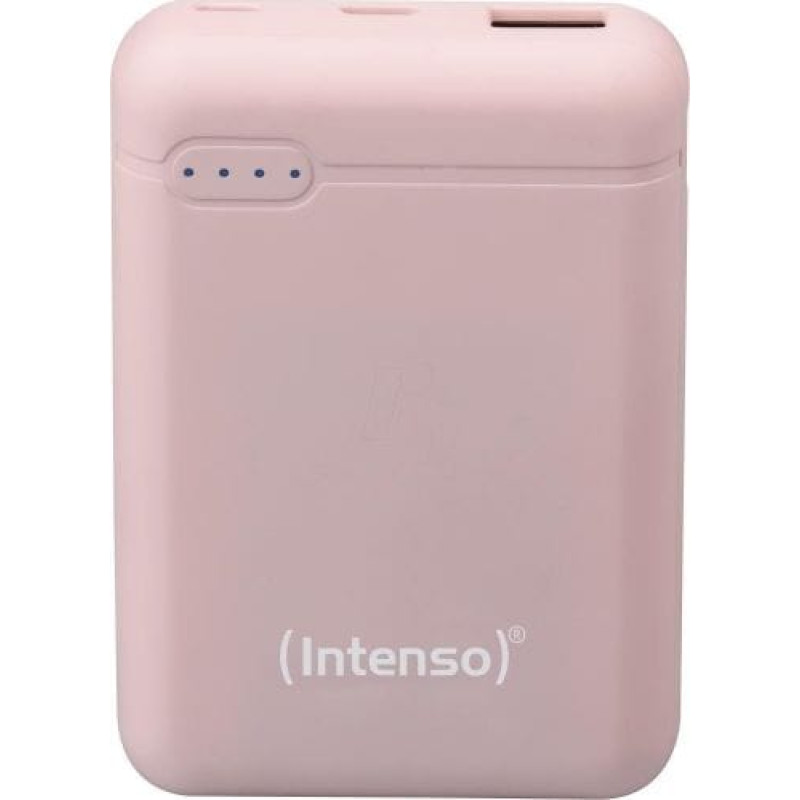 Intenso Powerbank XS5000 (rosa, 5.000 mAh)