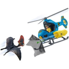 Schleich Dinosaurs attack from the air, play figure