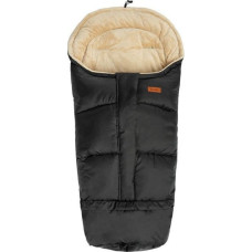 Sensillo ŚPIWOREK COMBI 3w1 MINKY - BLACK/BEIGE