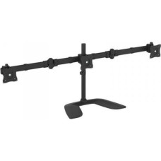 Startech TRIPLE MONITOR STAND - STEEL