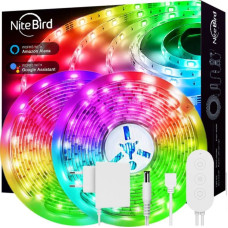 Gosund | Nitebird Inteligentna taśma LED Gosund SL3 (2x5m)