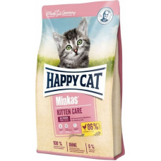 Happy Cat Minkas Kitten Care Drób 10 Kg