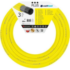 Cellfast WĄŻ ZBROJONY DO URZĄDZEŃ ZRASZAJĄCYCH PLUS 1'''' 25MB