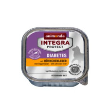 Animonda Integra Protect Diabetes chicken liver 100g