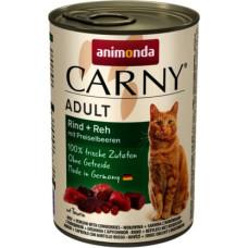 Animonda Carny 4017721837163 cats moist food 400 g