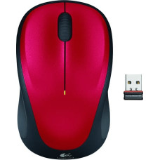 Logitech M235 Wireless mouse RF Wireless Optical