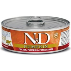 Farmina N&D CAT CHICKEN & PUMPKIN & POMEGRANATE 80g