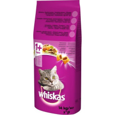 Whiskas ?Whiskas 325614 cats dry food Adult Beef 14 kg