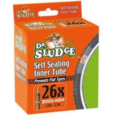 Weldtite Dętka z płynem antyprzebiciowym DR SLUDGE PUNCTURE PROTECTION INNER TUBE 26