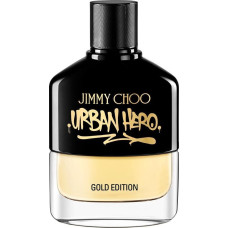 Jimmy Choo Urban Hero Gold Edition woda perfumowana 100 ml 1