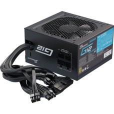 Seasonic G12 GM-650 650W, PC power supply (4x PCIe, cable management, 650 watts)