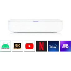 Abcom Homatics Box R Android TV