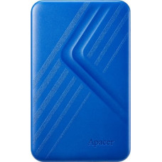 Apacer Dysk zewnętrzny Apacer HDD AC236 1 TB Niebieski (AP1TBAC236U-1)