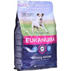 Eukanuba MATURE 3 kg Adult Chicken