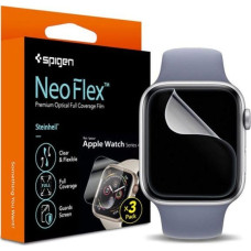 Spigen Folia ochronna Spigen Neo Flex x3 do Apple Watch 4 (40mm) uniwersalny