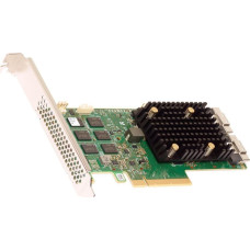 Broadcom Kontroler BROADCOM PCIe 4.0 x8 - 2x SFF-8654 HBA 9500-16i (05-50077-02)