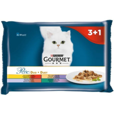 Gourmet Purina 7613037552300 cats moist food 85 g