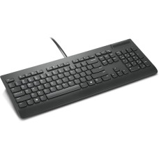 Lenovo 4Y41B69357 keyboard USB QWERTY US English Black