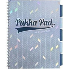 Pukka Project Book Glee A4/100K kratka (3szt)