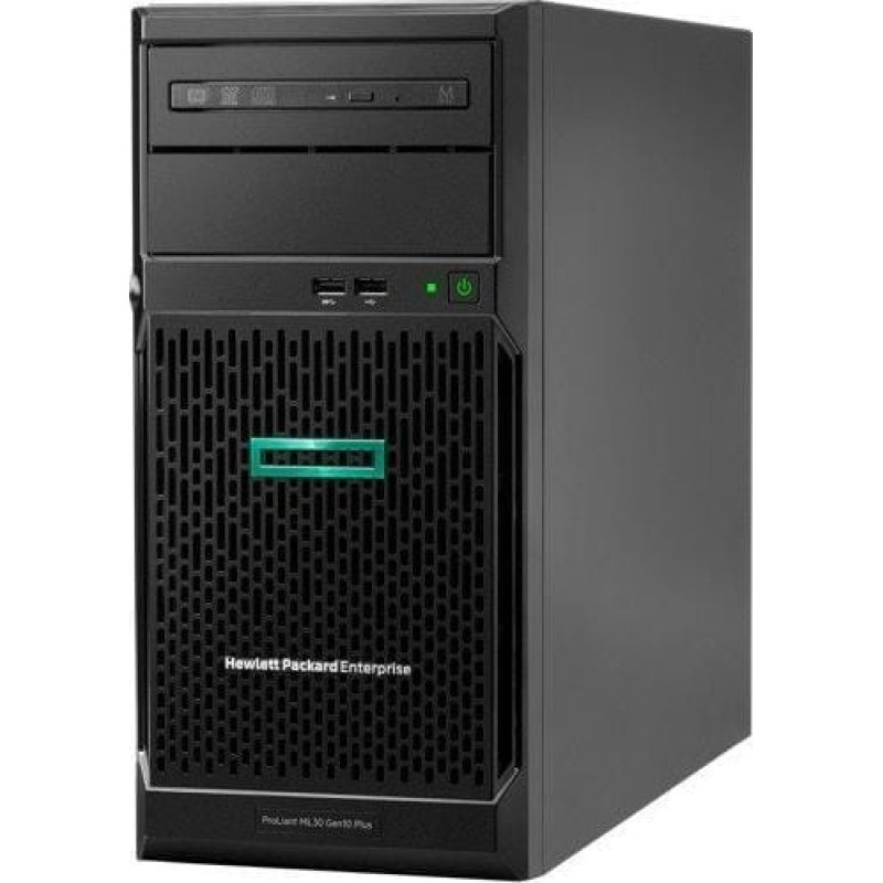 HPE Serwer HPE Serwer ML30 Gen10+ E-2314 1P 16G 4LFF P44720-421