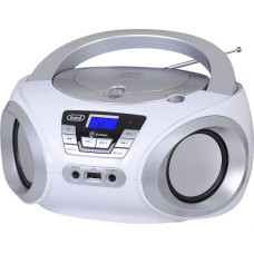 Trevi Boombox Trevi CMP54401 BT CD USB Radio MP3 white