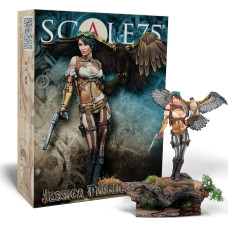 Scale75 Scale 75: Jessica Thunderhawk