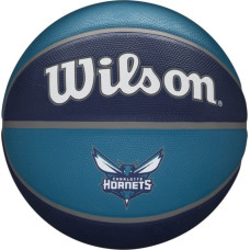 Wilson NBA Team Charlotte Hornets Ball WTB1300XBCHA Fioletowe 7