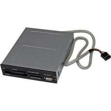 Startech Czytnik StarTech USB 2.0 Intern (35FCREADBK3)