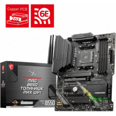 MSI MAG B550 TOMAHAWK MAX WIFI AMD B550 Socket AM4 ATX