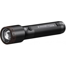 Ledlenser P7R Core Black Hand flashlight LED