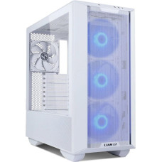 Lian Li LANCOOL III E-ATX Case RGB White