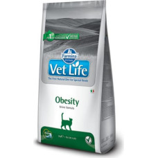 Farmina Pet Foods KOT 2kg VET LIFE OBESITY