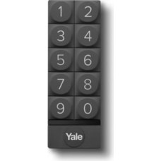 Yale 05/301000/BL numeric keypad Bluetooth Black