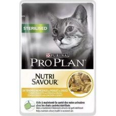 Purina Nestle Karma Purina Pro Plan Cat Sterilised kurczak 85g