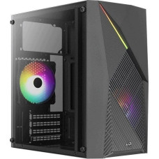 Aerocool OBUDOWA AEROCOOL PGS RAIDER MINI-G-BK-v3