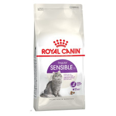 Royal Canin Sensible 33 cats dry food 4 kg Adult Poultry, Rice