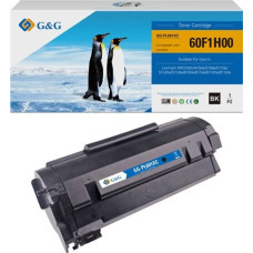 G&G Toner G&G Black Zamiennik 60F2H00 (NT-PL601XC)