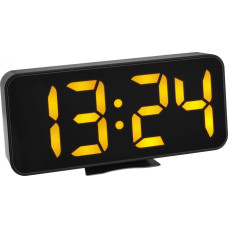 TFA 60.2027.01 Digital Alarm Clock with LED Luminous Digits