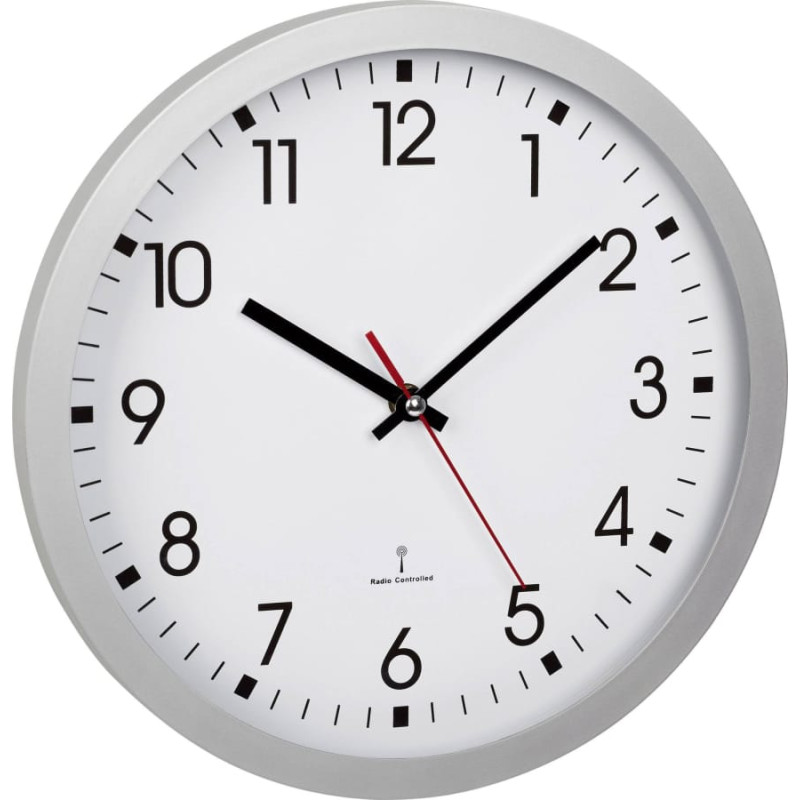 TFA 60.3522.02 radio wall clock